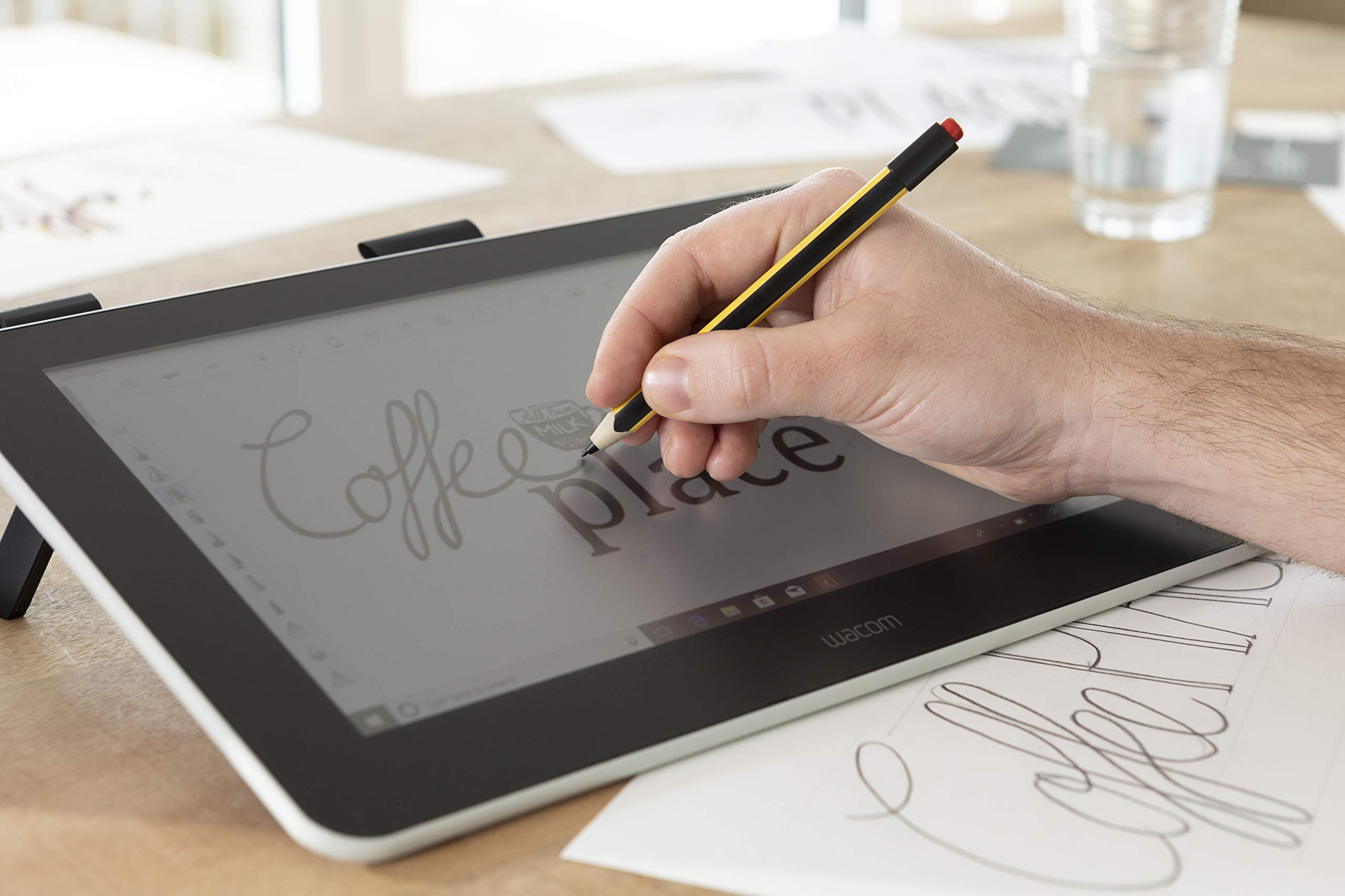 Wacom One Creative: Amazon.de: Computer & Accessories